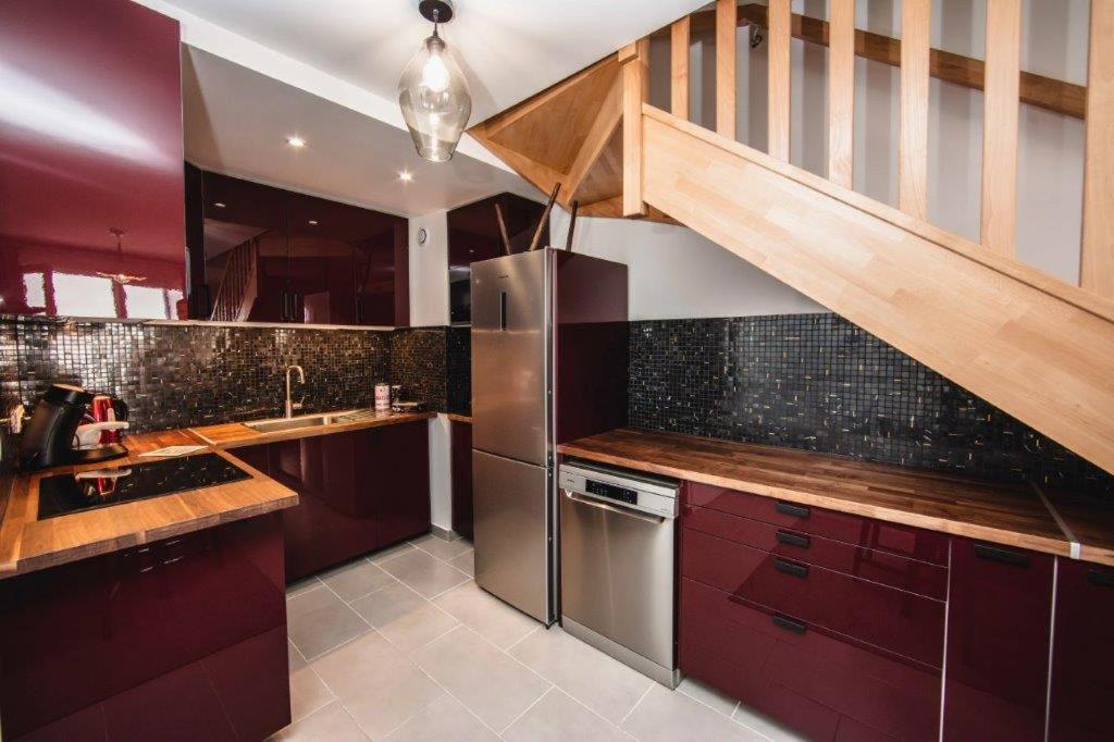 Paris City Flat 80 M Carree Appt 104 F4 Grd Paris Alfortville Exterior foto