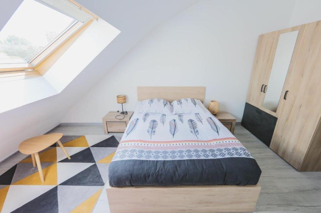 Paris City Flat 80 M Carree Appt 104 F4 Grd Paris Alfortville Exterior foto