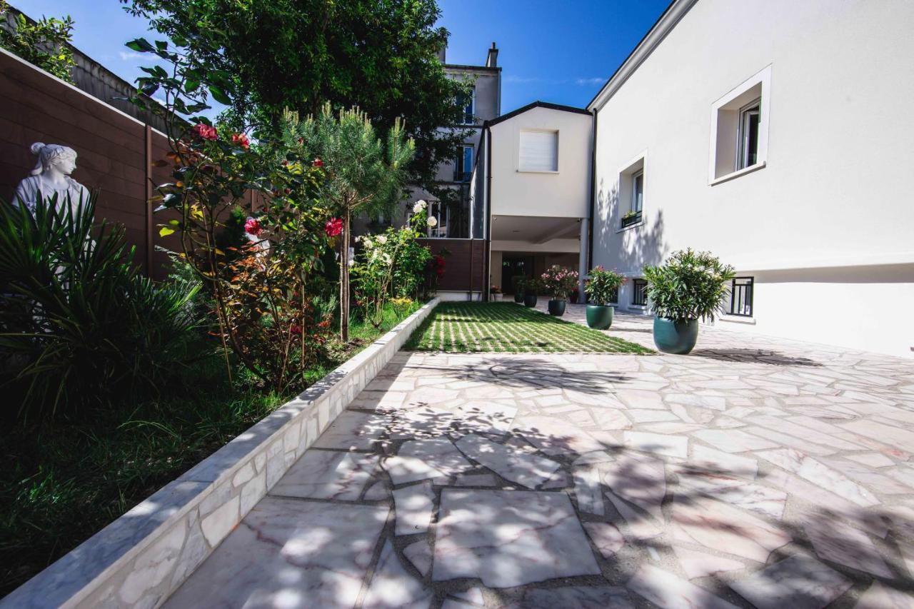 Paris City Flat 80 M Carree Appt 104 F4 Grd Paris Alfortville Exterior foto