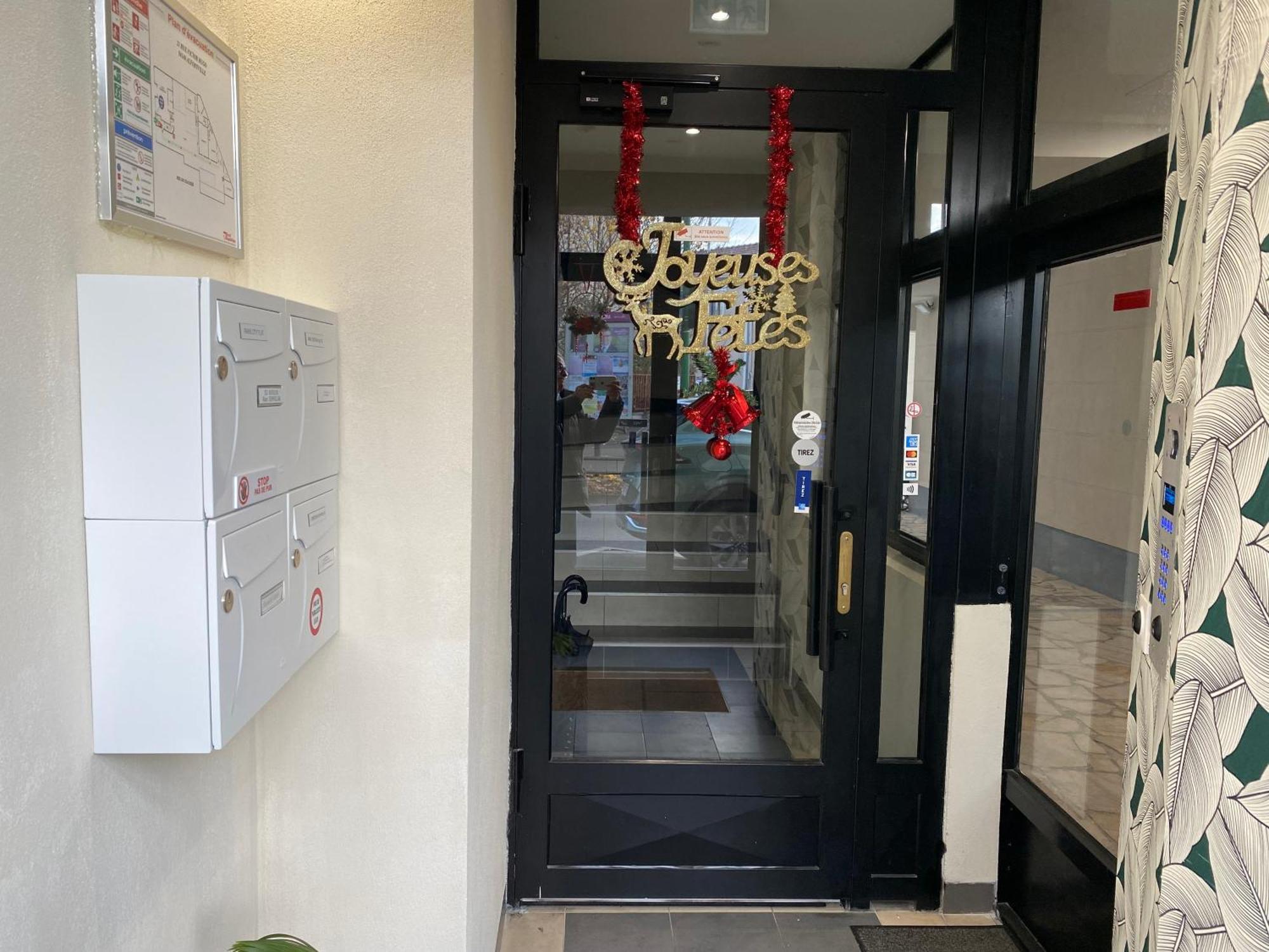 Paris City Flat 80 M Carree Appt 104 F4 Grd Paris Alfortville Exterior foto