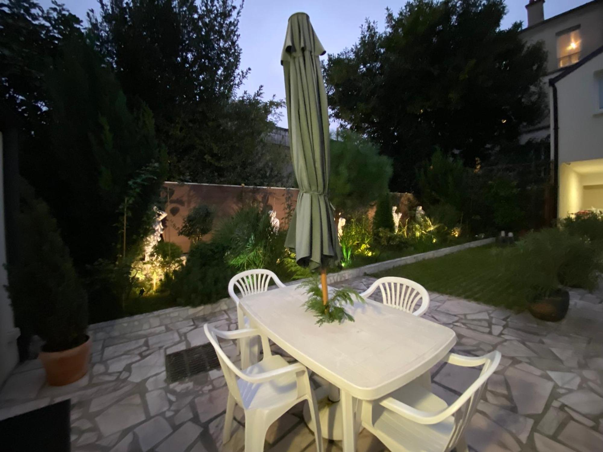 Paris City Flat 80 M Carree Appt 104 F4 Grd Paris Alfortville Exterior foto